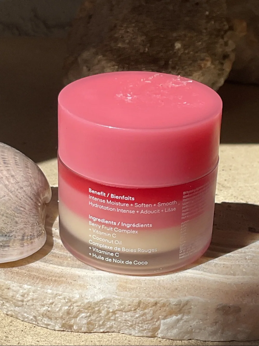 LANEIGE Lip Sleeping Mask - Strawberry Shortcake